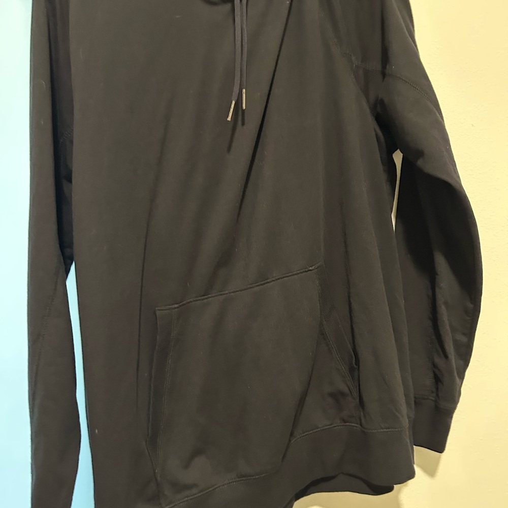 Zella Classic Black Pullover
